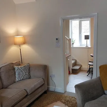 Centre No7 Agar Street Holiday home