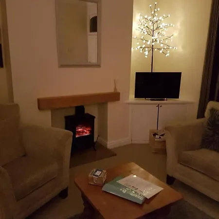 Holiday home Centre No7 Agar Street