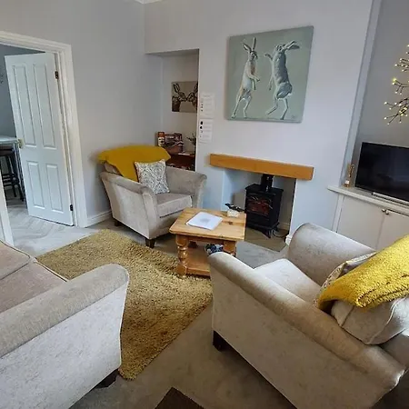 Holiday home Centre No7 Agar Street *