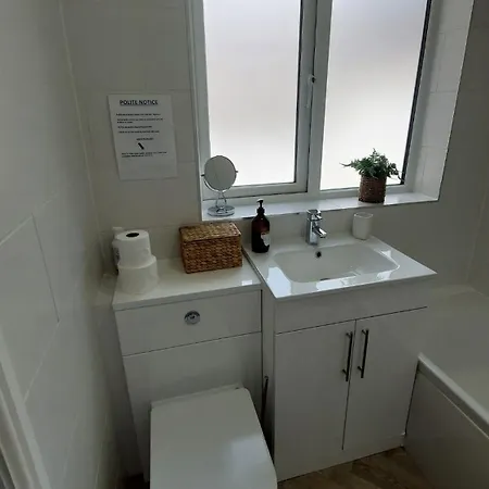 Holiday home Centre No7 Agar Street *