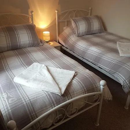 Holiday home Centre No7 Agar Street *