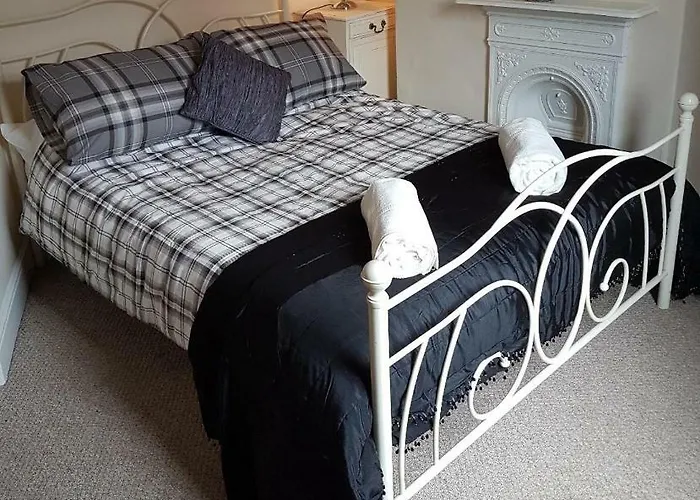 Centre No7 Agar Street Holiday home York