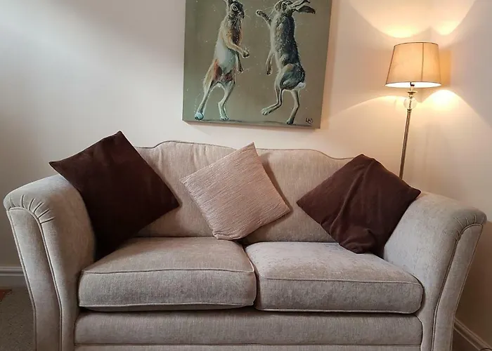 Centre No7 Agar Street Holiday home York