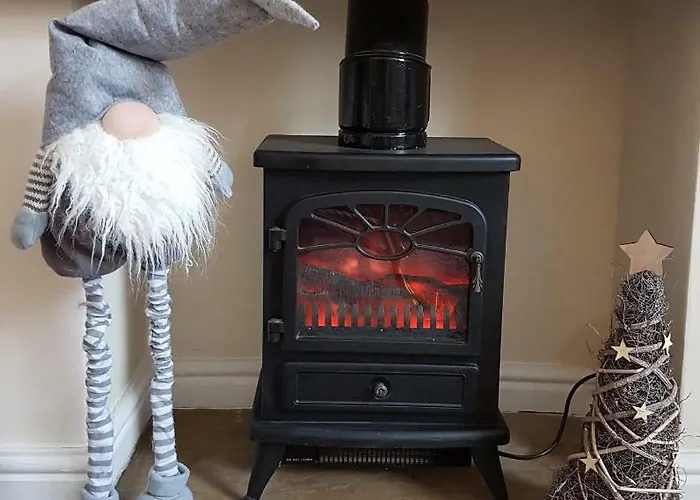 Holiday home Centre No7 Agar Street *