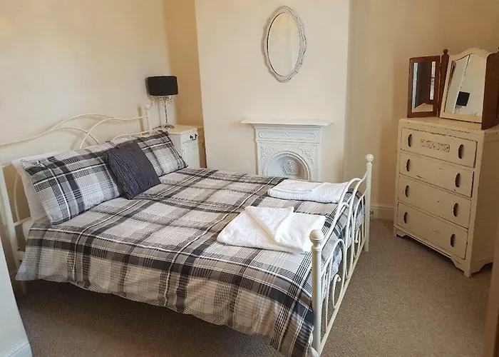 Centre No7 Agar Street Holiday home *